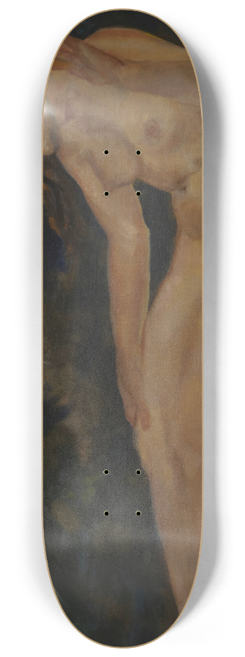 Arthur Bowen Davies - Source 8.25 inch art skate deck