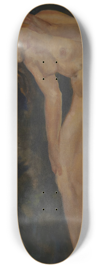 Arthur Bowen Davies - Source 8.25 inch art skate deck