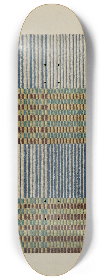 Arthur G. Merkley - Coverlet 8.25 inch art skate deck