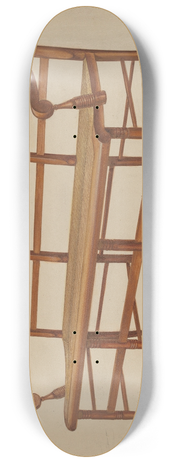 Arthur Johnson - Settee 8.25 inch art skate deck