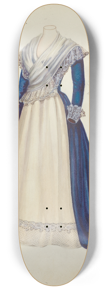 Arthur Sander - Dress 8.25 inch art skate deck