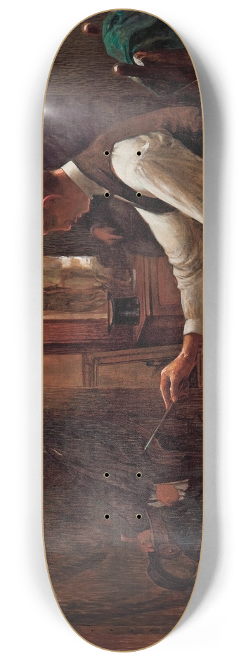 Arthur Timtheo Da Costa - In The Studio 8.25 inch art skate deck