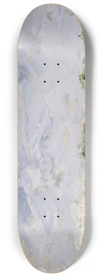 August Strindberg - Little Water. Dalar 8.25 inch art skate deck