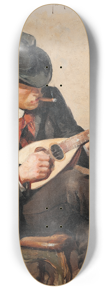 Axel Jungstedt - Aron Johansson 8.25 inch art skate deck
