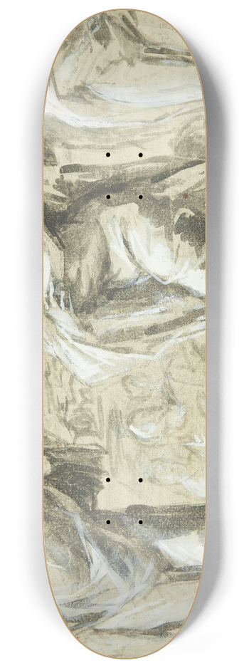 Bartolomeo Salvestrini - Peters og Andreas kaldelse 8.25 inch art skate deck