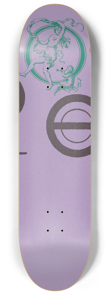 Ben Rosen - Soire 8.25 inch art skate deck