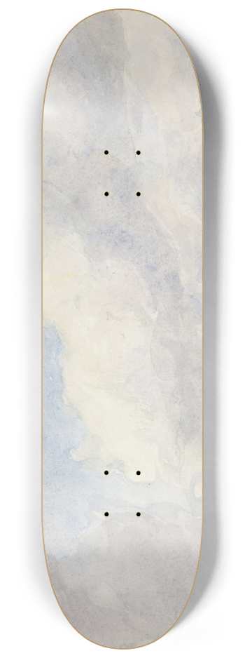 Frans Smissaert - Korenveld 8.25 inch art skate deck