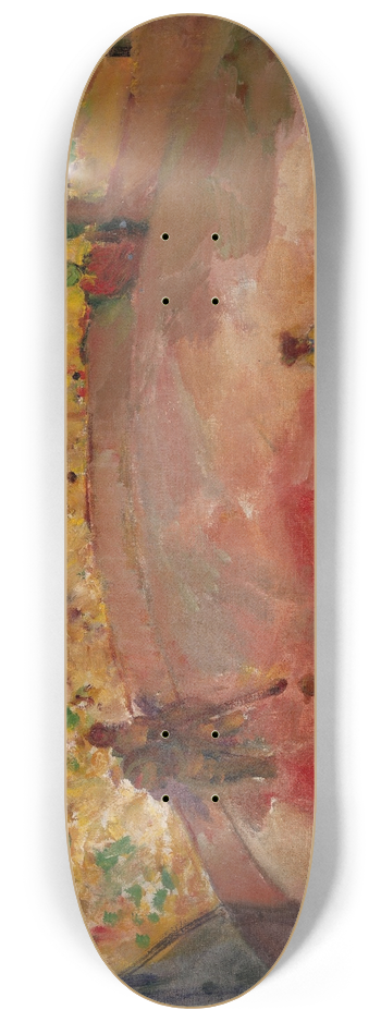 Boris Anisfeld  - Bullfight 8.25 inch art skate deck