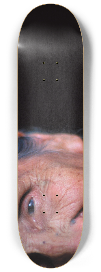 Bureau of the Census - American Indian Eastern:Urban Confidentiality Poster 8.25 inch art skate deck