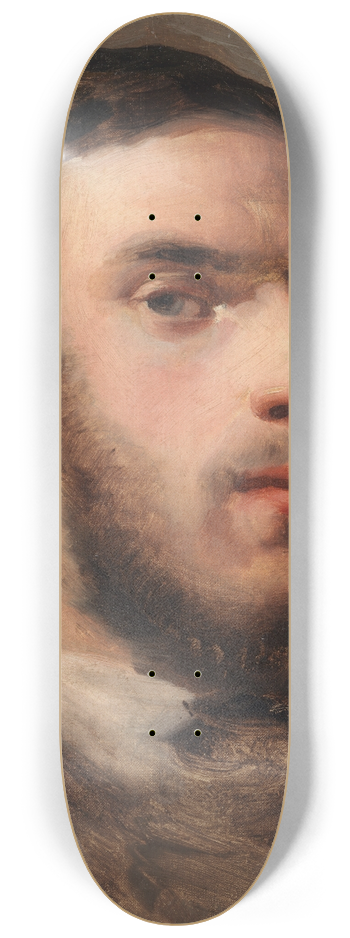 Camille Pissarro - Self-Portrait 8.25 inch art skate deck
