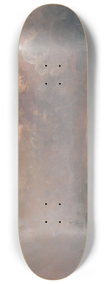 Carl Frederik Srensen - Opprrt hav 8.25 inch art skate deck