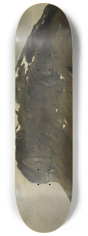 Carl Nielsen - From Gjendin 8.25 inch art skate deck