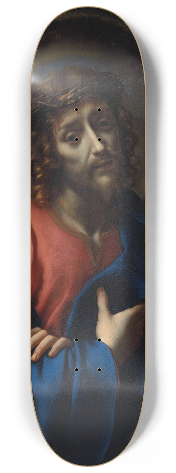 Carlo Dolci - Ecce Homo 8.25 inch art skate deck