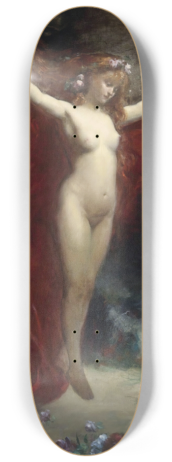 Carolus-Duran - Vision 8.25 inch art skate deck