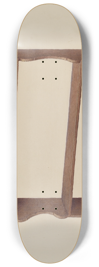 Cecily Edwards - Sideboard 8.25 inch art skate deck