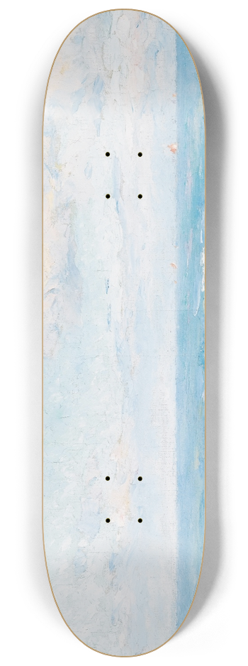 Charles Atamian - Marine 8.25 inch art skate deck
