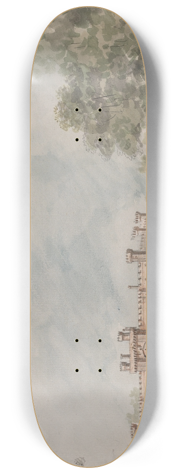 Charles Gore - Herstmonceux 8.25 inch art skate deck