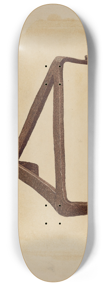 Charles McLoin - Trivet 8.25 inch art skate deck