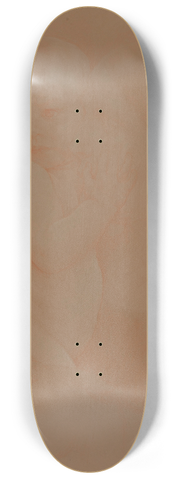 Charles Mertens - Child 8.25 inch art skate deck