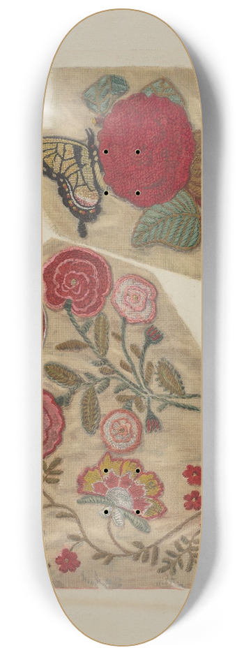 Charles Roadman - Sampler 8.25 inch art skate deck