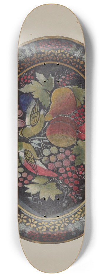 Charles Roadman - Tray 8.25 inch art skate deck