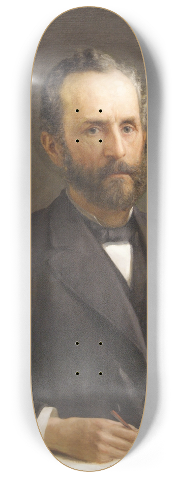 Charles T. Webber - Major General Manning Ferguson Force 8.25 inch art skate deck