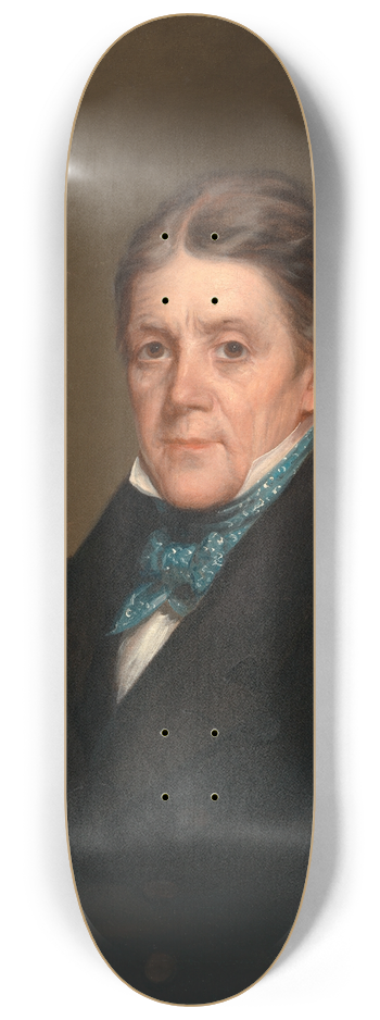 Chester Harding - John Randolf of Roanoke 8.25 inch art skate deck