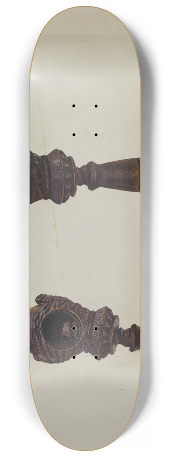 Chris Makrenos - Nutcracker 8.25 inch art skate deck