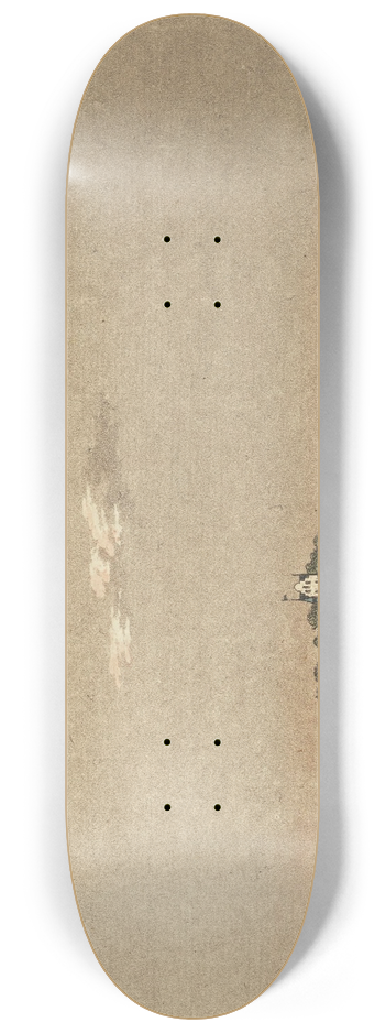 Christian Heinrich Grosch - Middelfart 8.25 inch art skate deck