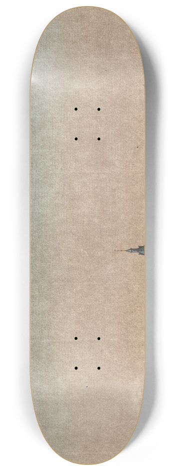 Christian Heinrich Grosch - Odense 8.25 inch art skate deck