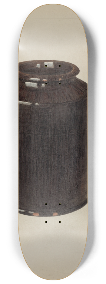 Clyde L. Cheney - Jar 8.25 inch art skate deck
