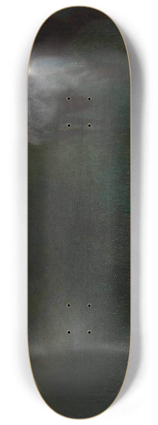 Franz von Stuck - Sunset 8.25 inch art skate deck