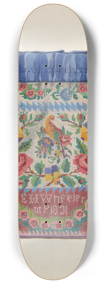 Cornelius Christoffels - Bag 8.25 inch art skate deck