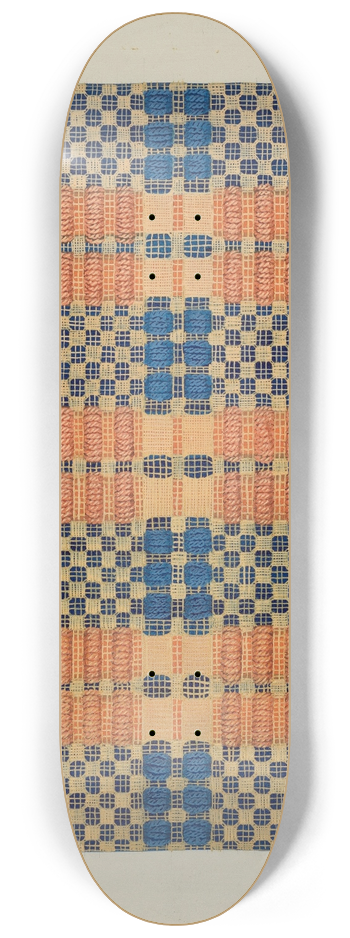 Cornelius Christoffels - Coverlet 8.25 inch art skate deck