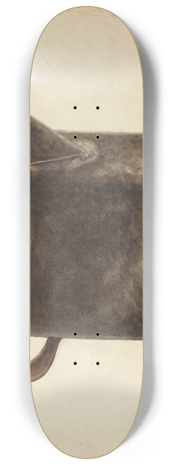 Daniel Fletcher - Teapot 8.25 inch art skate deck