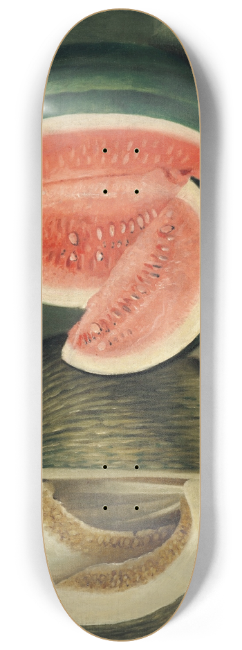 Daoud Corm - Melons 8.25 inch art skate deck