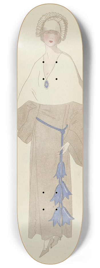 David - Accessories 8.25 inch art skate deck