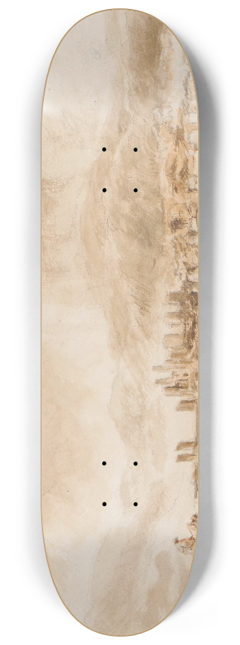 David Cox - Conway 8.25 inch art skate deck