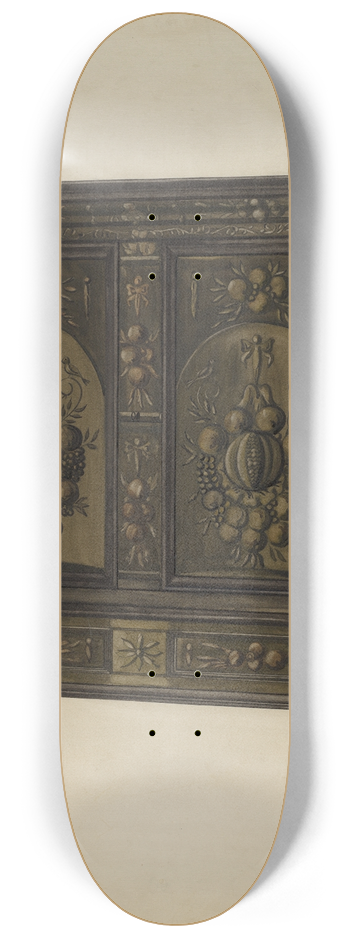David Dorfman - Kas 8.25 inch art skate deck