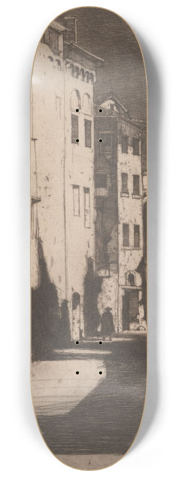 David Young Cameron - Siena 8.25 inch art skate deck