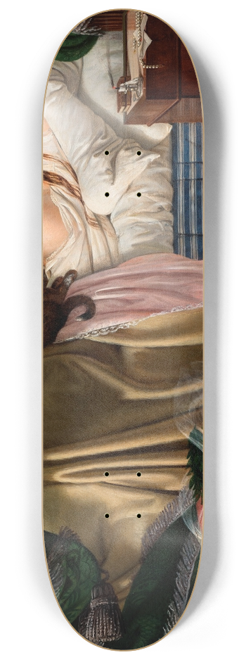 Ditlev Blunck - Nightmare 8.25 inch art skate deck
