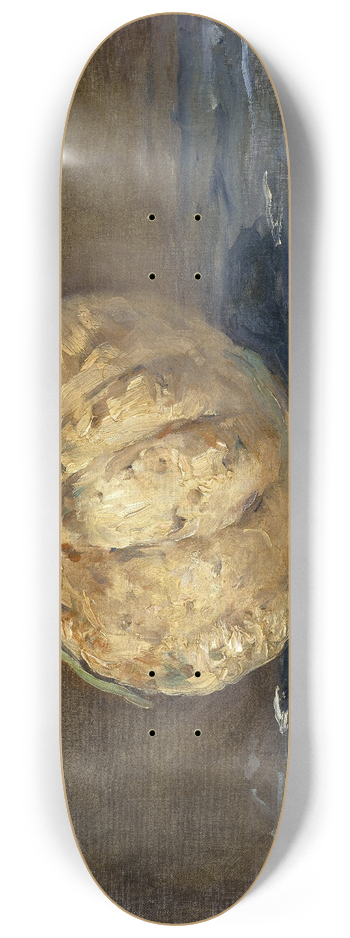 douard Manet - The Melon 8.25 inch art skate deck