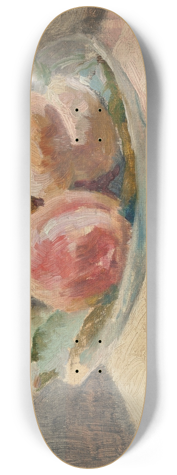 douard Vuillard - Le compotier de pches (Bowl of peaches) 8.25 inch art skate deck