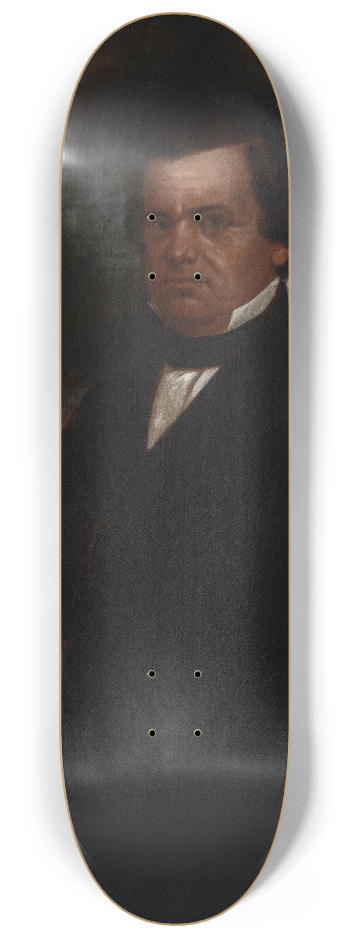 Duncan Styles - Stephen Arnold Douglas 8.25 inch art skate deck