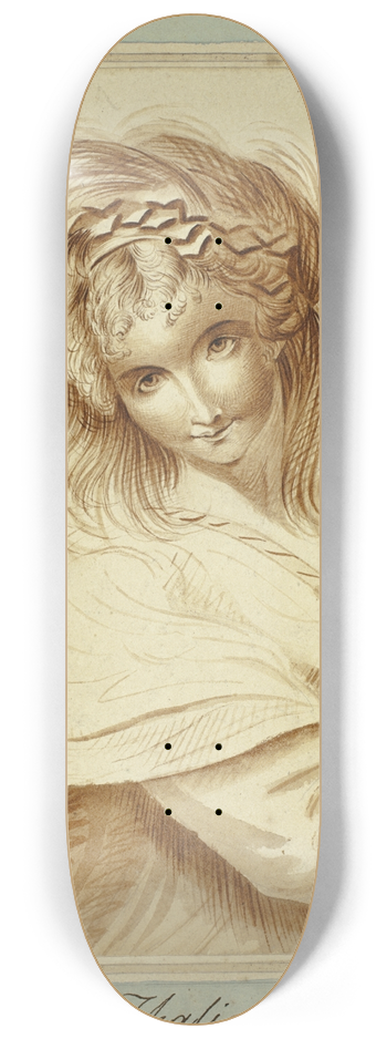 D. Watson - Thalia 8.25 inch art skate deck