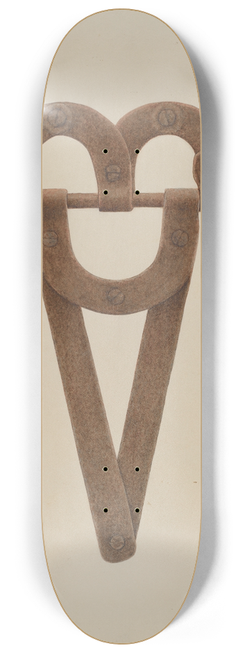 Earl Butlin - Hinge 8.25 inch art skate deck