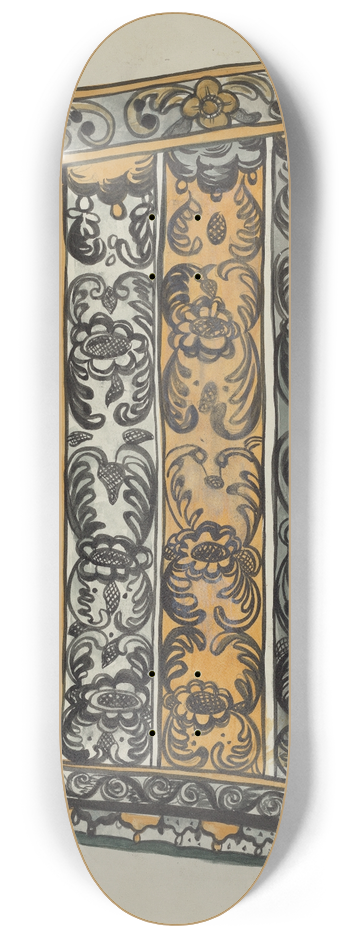 E. Boyd - Retablo 8.25 inch art skate deck