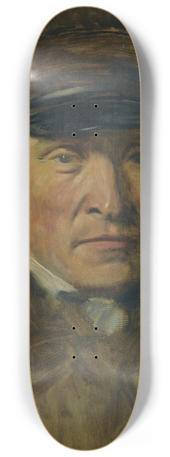 Edgar Degas - JromeOttoz 8.25 inch art skate deck