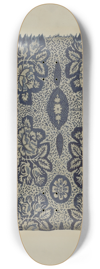 Edmond Lorts - Woolen Coverlet 8.25 inch art skate deck