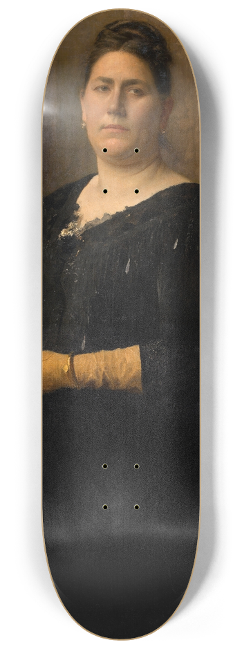 Edouard De Jans - Madame Spe 8.25 inch art skate deck